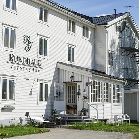 Rundhaug Gjestegard Luaran gambar