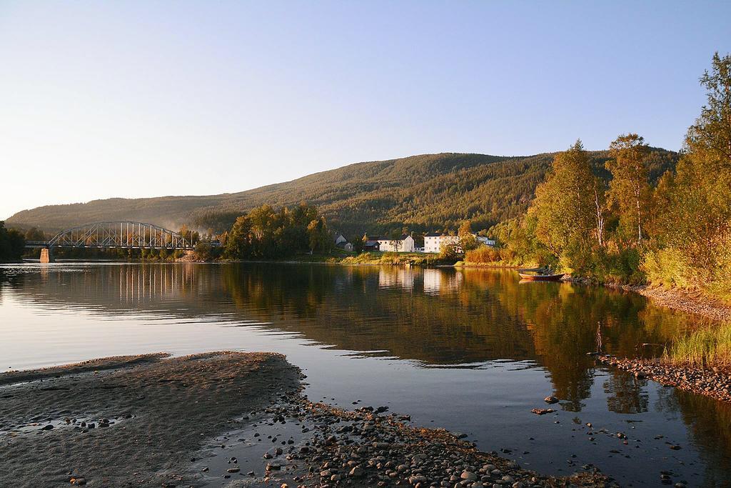 Rundhaug Gjestegard Luaran gambar