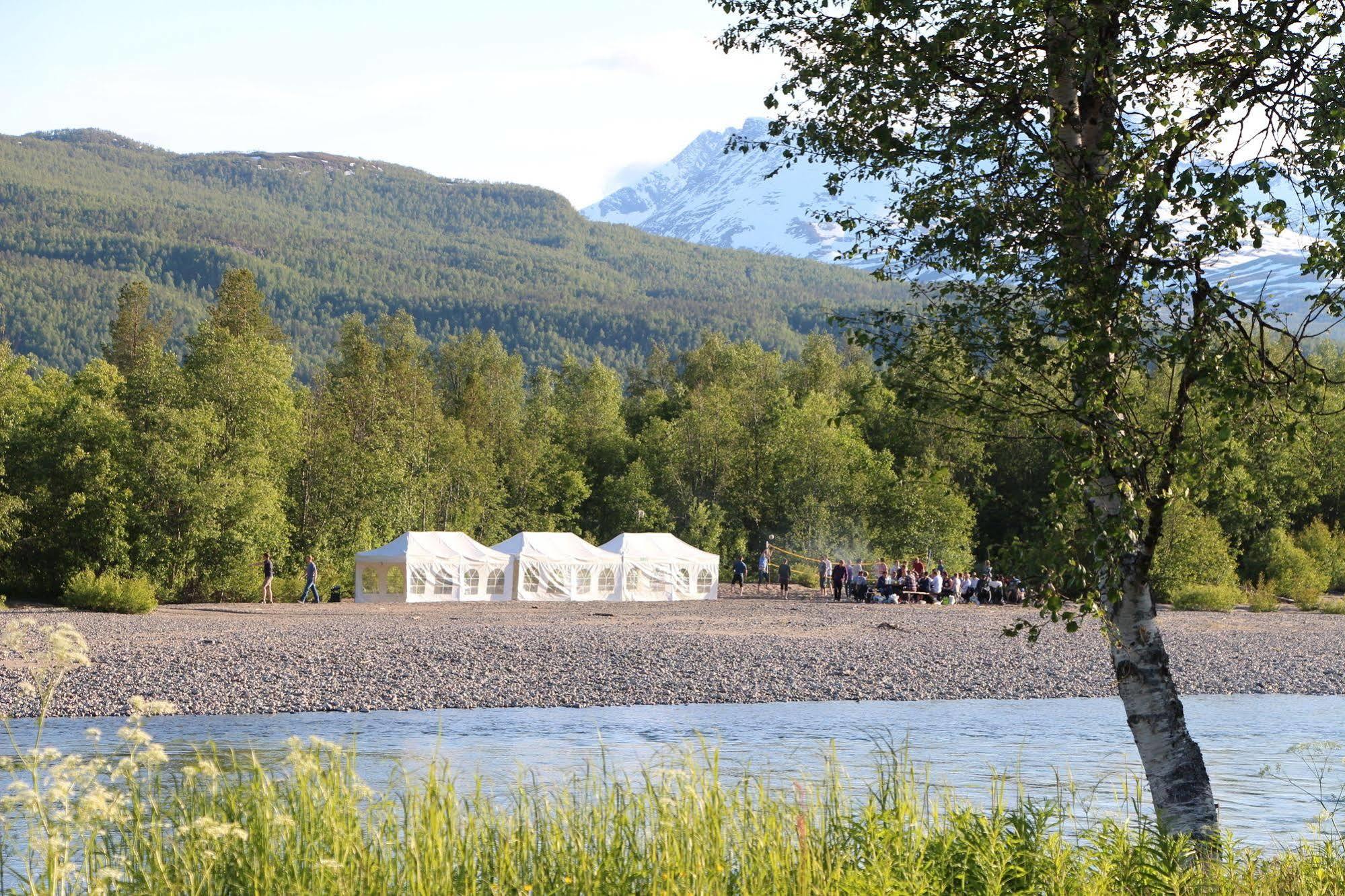 Rundhaug Gjestegard Luaran gambar
