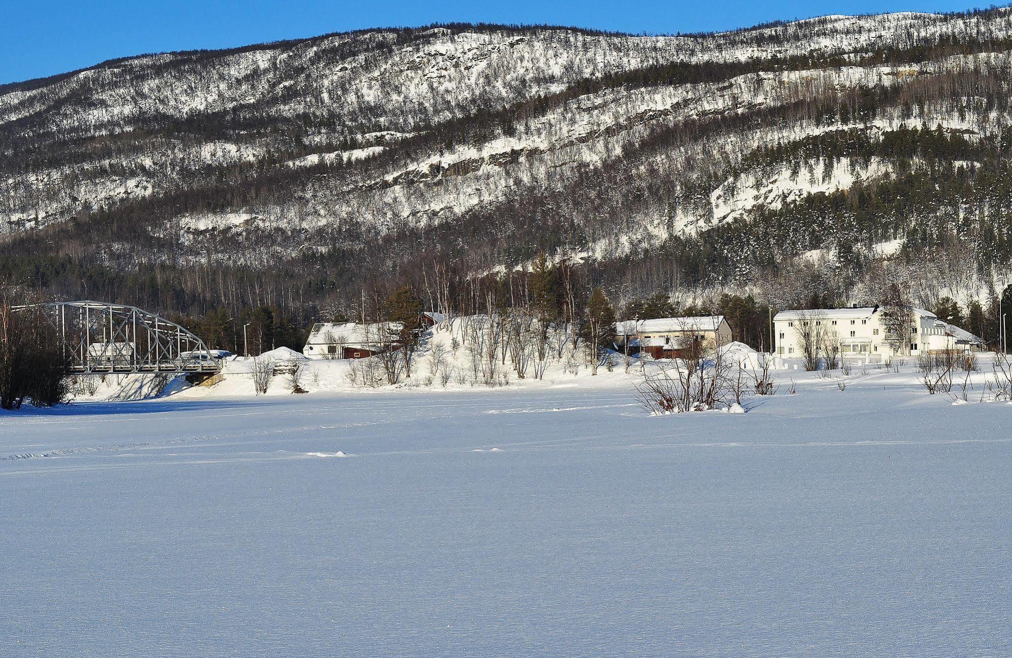 Rundhaug Gjestegard Luaran gambar